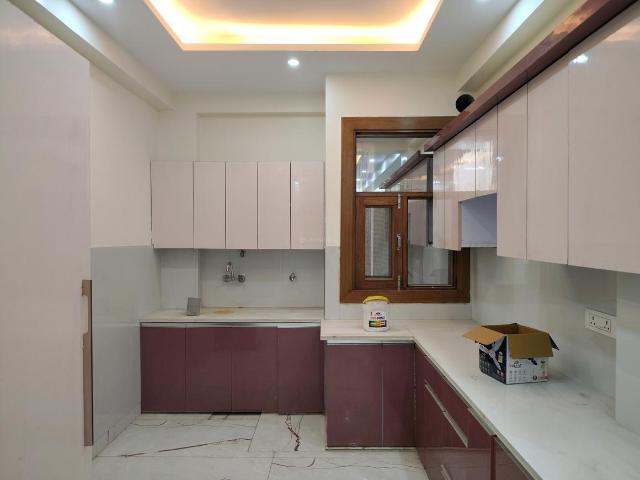 4 BHK Independent Builder Floor in Shalimar Garden for resale Ghaziabad. The reference number is 18455315