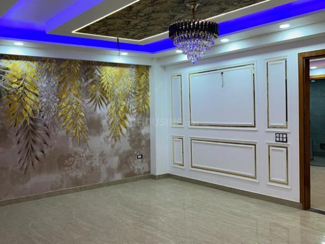 4 BHK Independent Builder Floor in Shalimar Garden for resale Ghaziabad. The reference number is 19801866