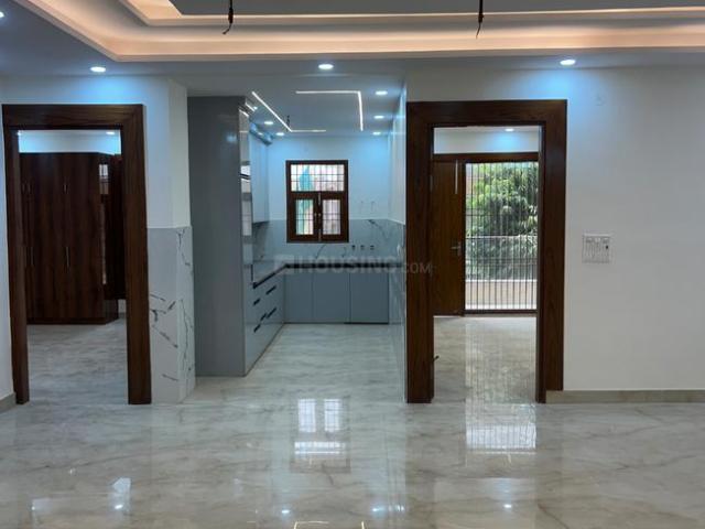 4 BHK Independent Builder Floor in Shalimar Garden for resale Ghaziabad. The reference number is 21020170