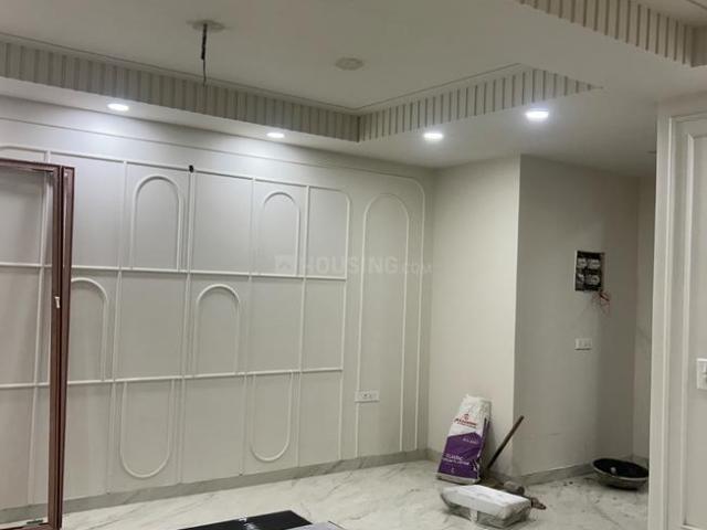 4 BHK Independent Builder Floor in Shalimar Garden for resale Ghaziabad. The reference number is 21116661