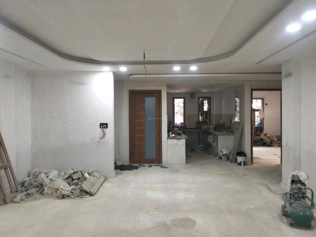 4 BHK Independent Builder Floor in Shastri Nagar for resale New Delhi. The reference number is 19517048
