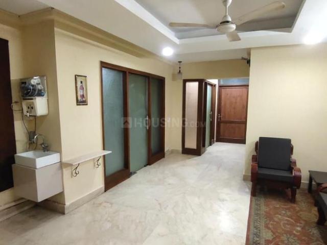 4 BHK Independent Builder Floor in South Extension I for rent New Delhi. The reference number is 21030389
