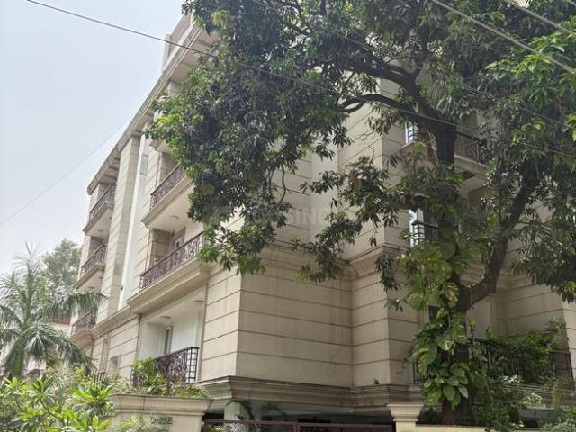 4 BHK Independent Builder Floor in South Extension II for rent New Delhi. The reference number is 20911543