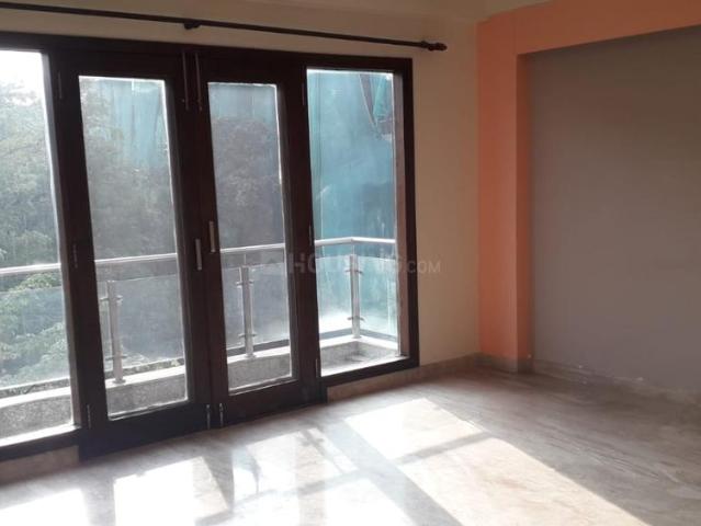 4 BHK Independent Builder Floor in South Extension II for rent New Delhi. The reference number is 20063607