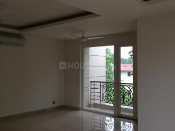 4 BHK Independent Builder Floor in South Extension II for rent New Delhi. The reference number is 20144434
