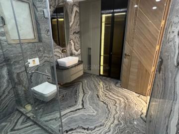 4 BHK Independent Builder Floor in South Extension II for resale New Delhi. The reference number is 20276039