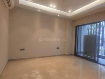 4 BHK Independent Builder Floor in South Extension II for resale New Delhi. The reference number is 20555777