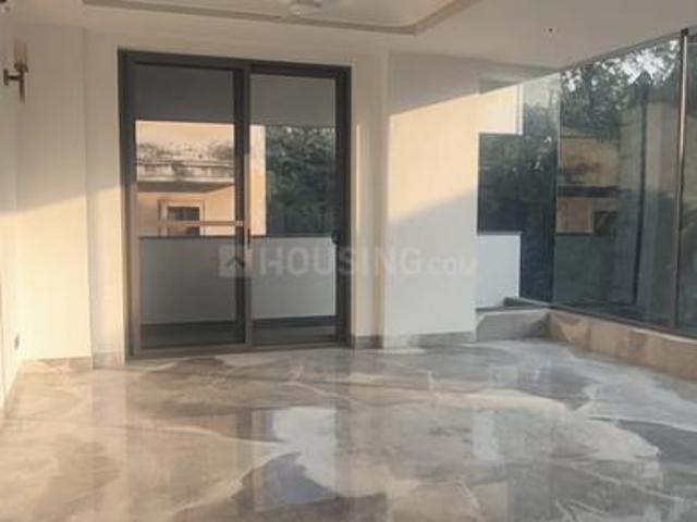 4 BHK Independent Builder Floor in South Extension II for resale New Delhi. The reference number is 20847836