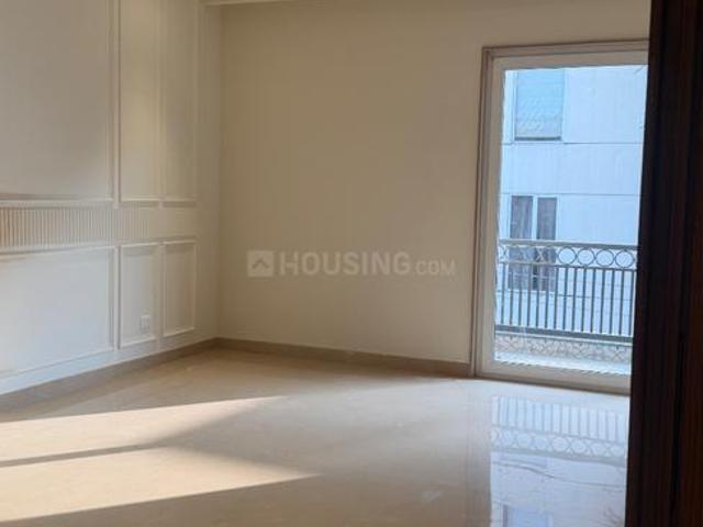 4 BHK Independent Builder Floor in South Extension II for resale New Delhi. The reference number is 21286489