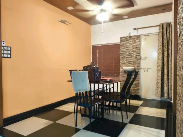 4 BHK Independent Builder Floor in Spine Road for rent Pune. The reference number is 20222857