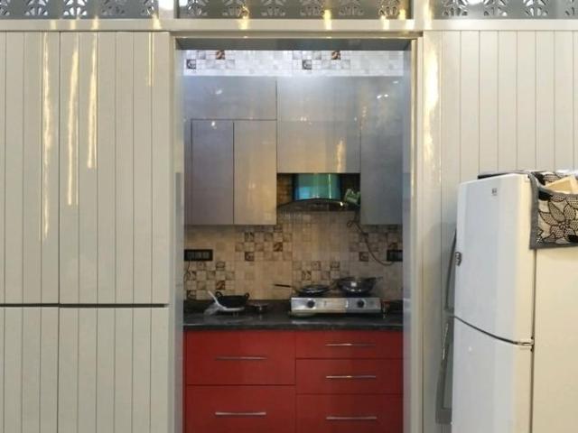 4 BHK Independent Builder Floor in Tri Nagar for resale New Delhi. The reference number is 18710024