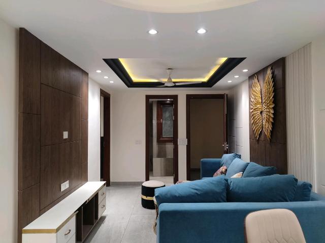 4 BHK Independent Builder Floor in Uttam Nagar for resale New Delhi. The reference number is 13861311