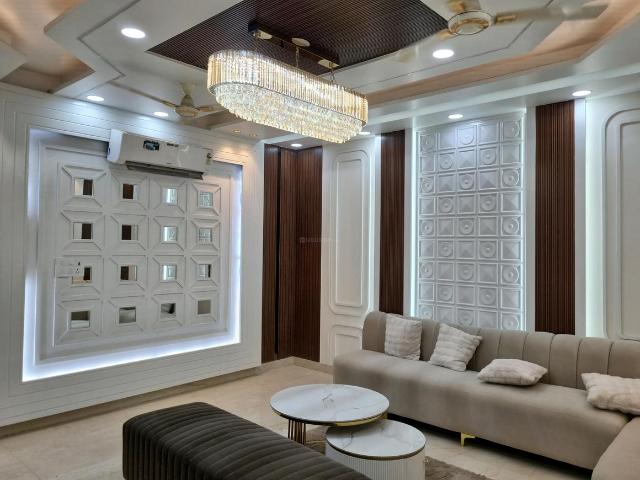 4 BHK Independent Builder Floor in Uttam Nagar for resale New Delhi. The reference number is 20058849
