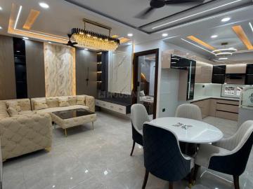 4 BHK Independent Builder Floor in Uttam Nagar for resale New Delhi. The reference number is 20528835