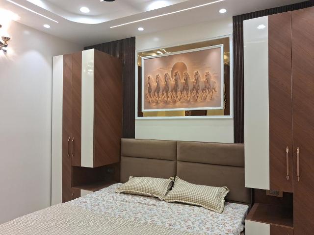 4 BHK Independent Builder Floor in Uttam Nagar for resale New Delhi. The reference number is 21165304