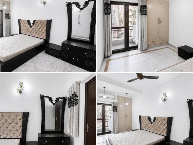 4 BHK Independent Builder Floor in Uday Park for rent New Delhi. The reference number is 20916689