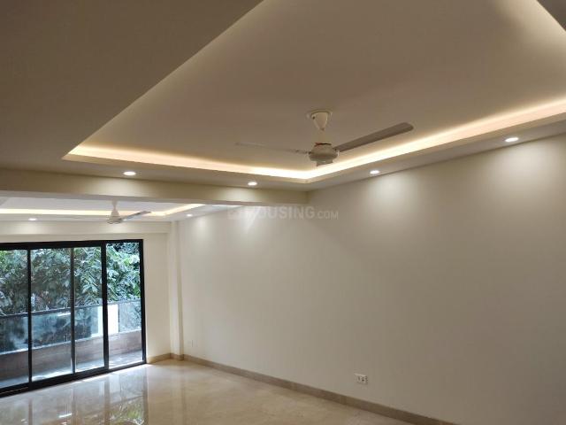 4 BHK Independent Builder Floor in Uday Park for rent New Delhi. The reference number is 21356332