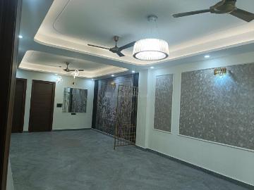 Ramprastha Society - Balcony, Security