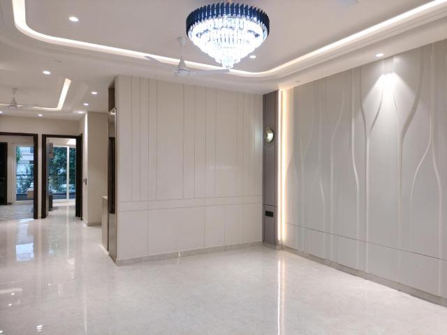 4 BHK Independent Builder Floor in Vasundhara for resale Ghaziabad. The reference number is 18161137