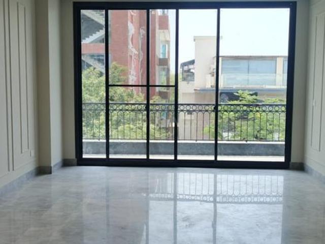 3 BHK Independent Builder Floor in Greater Kailash for rent New Delhi. The reference number is 20876889