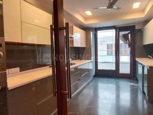 4 BHK Independent Builder Floor in Vasant Vihar for rent New Delhi. The reference number is 20978539