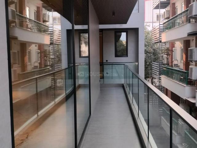 4 BHK Independent Builder Floor in Vasant Vihar for resale New Delhi. The reference number is 20201235