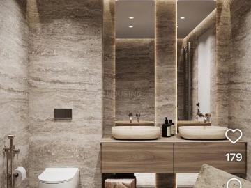 4 BHK Independent Builder Floor in Vasant Vihar for resale New Delhi. The reference number is 20334477