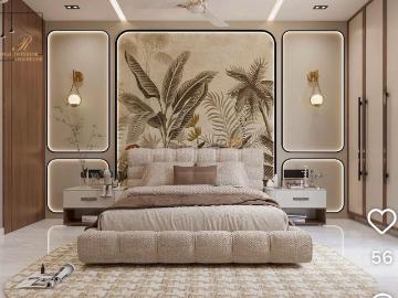 4 BHK Independent Builder Floor in Vasant Vihar for resale New Delhi. The reference number is 20449588