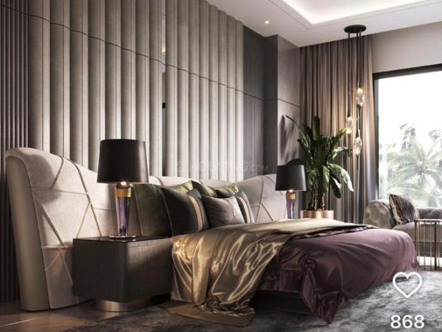 4 BHK Independent Builder Floor in Vasant Vihar for resale New Delhi. The reference number is 20857226