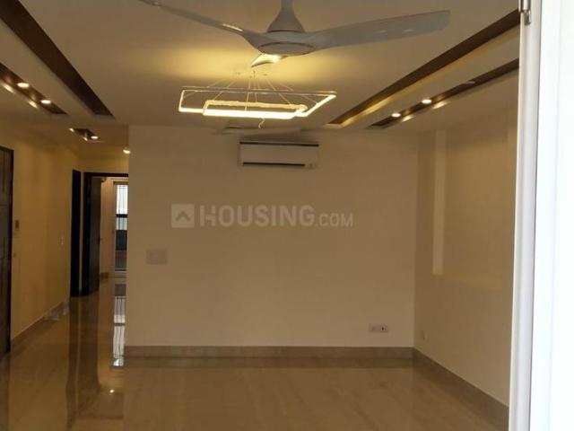 4 BHK Independent Builder Floor in Vasant Kunj for rent New Delhi. The reference number is 15588386