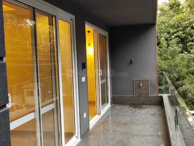 4 BHK Independent Builder Floor in Vasant Kunj for rent New Delhi. The reference number is 15589106
