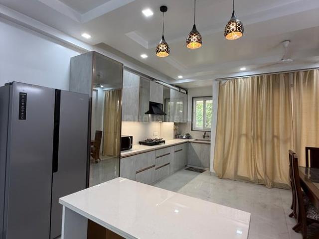 4 BHK Independent Builder Floor in Vasant Kunj for rent New Delhi. The reference number is 20799314