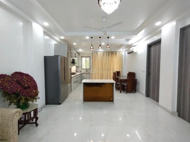 4 BHK Independent Builder Floor in Vasant Kunj for rent New Delhi. The reference number is 20954199