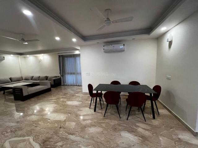 4 BHK Independent Builder Floor in Vasant Kunj for rent New Delhi. The reference number is 21312829