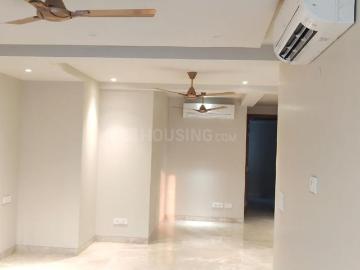4 BHK Independent Builder Floor in Vasant Kunj for resale New Delhi. The reference number is 20305209