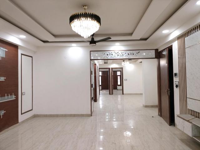 4 BHK Independent Builder Floor in Vasundhara for resale Ghaziabad. The reference number is 13507072