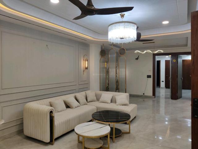4 BHK Independent Builder Floor in Vasundhara for resale Ghaziabad. The reference number is 18746415