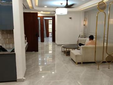 4 BHK Independent Builder Floor in Vasundhara for resale Ghaziabad. The reference number is 18385494