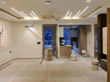 4 BHK Independent Builder Floor in Vasundhara for resale Ghaziabad. The reference number is 19493034