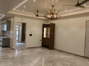 4 BHK Independent Builder Floor in Vasundhara for resale Ghaziabad. The reference number is 19572573