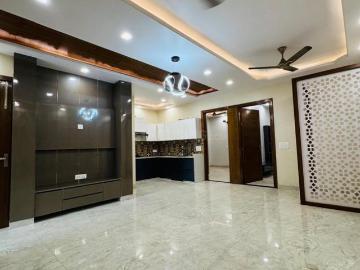 4 BHK Independent Builder Floor in Vasundhara for resale Ghaziabad. The reference number is 19919390