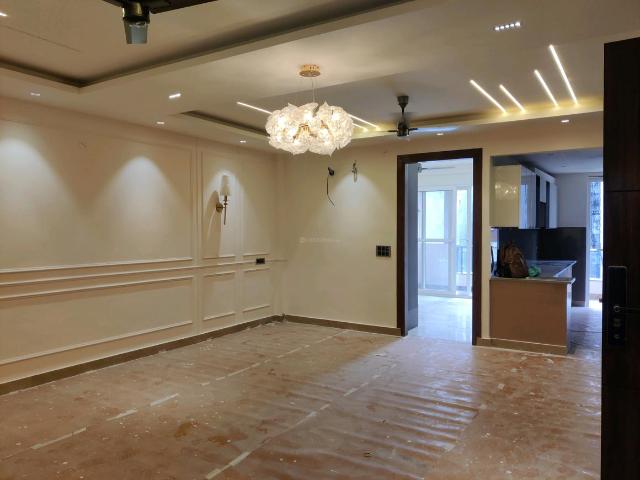 4 BHK Independent Builder Floor in Vasundhara for resale Ghaziabad. The reference number is 19927573