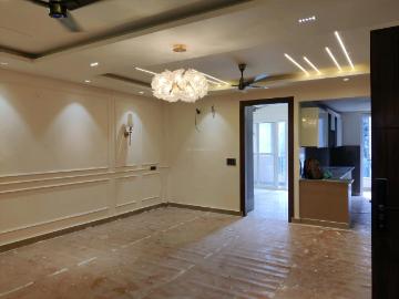 4 BHK Independent Builder Floor in Vasundhara for resale Ghaziabad. The reference number is 19940994