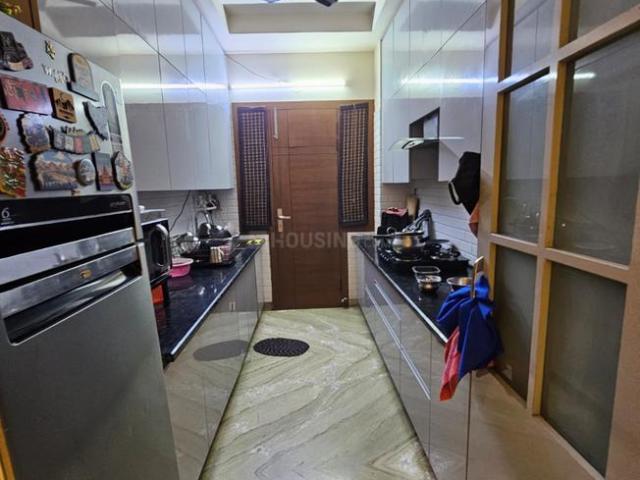 4 BHK Independent Builder Floor in Vasundhara for resale Ghaziabad. The reference number is 20719895