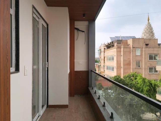 4 BHK Independent Builder Floor in Vasundhara for resale Ghaziabad. The reference number is 20956058
