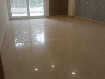 4 BHK Independent Builder Floor in Vasundhara for resale Ghaziabad. The reference number is 20021305