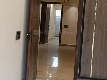 4 BHK Independent Builder Floor in Vasundhara for resale Ghaziabad. The reference number is 20135936