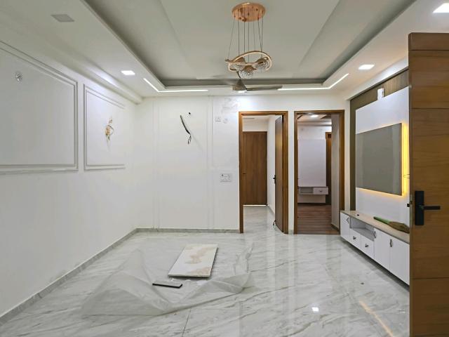 4 BHK Independent Builder Floor in Vasundhara for resale Ghaziabad. The reference number is 21068116