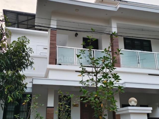4 BHK Independent Builder Floor in Vazhayila for rent Thiruvananthapuram. The reference number is 20970881