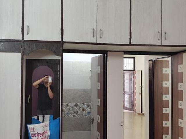 4 BHK Independent Builder Floor in Vidhyadhar Nagar for rent Jaipur. The reference number is 18555108